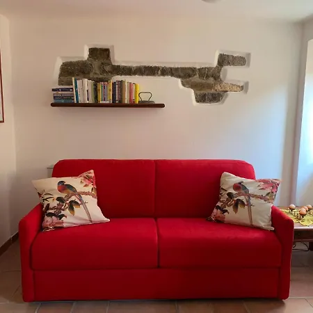 Ca De Na Volta - Tra Liguria E Toscana Ferienhaus *