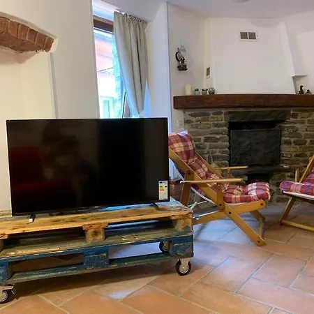 Ca De Na Volta - Tra Liguria E Toscana Ferienhaus