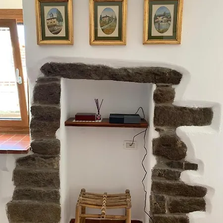 Ca De Na Volta - Tra Liguria E Toscana Holiday home Albiano Magra