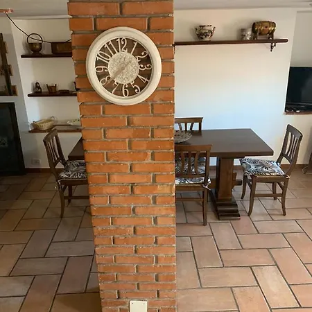 Ca De Na Volta - Tra Liguria E Toscana Holiday home Albiano Magra