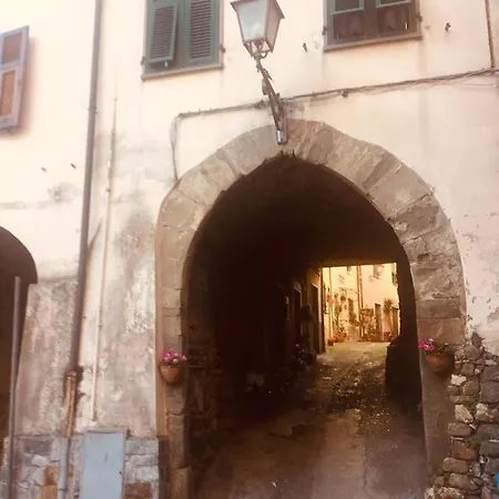 Ca De Na Volta - Tra Liguria E Toscana Holiday home