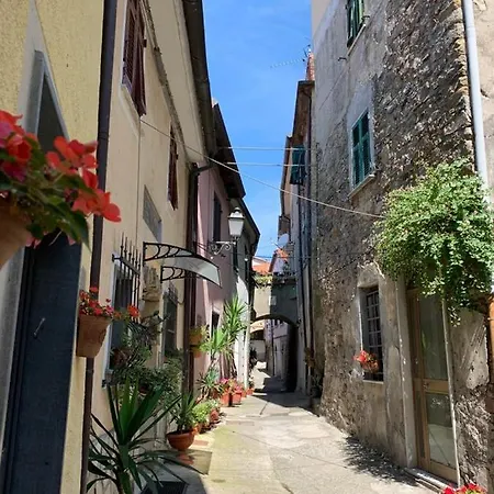 Ca De Na Volta - Tra Liguria E Toscana Holiday home *