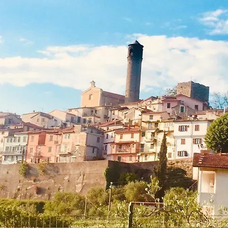Ca De Na Volta - Tra Liguria E Toscana Holiday home Albiano Magra